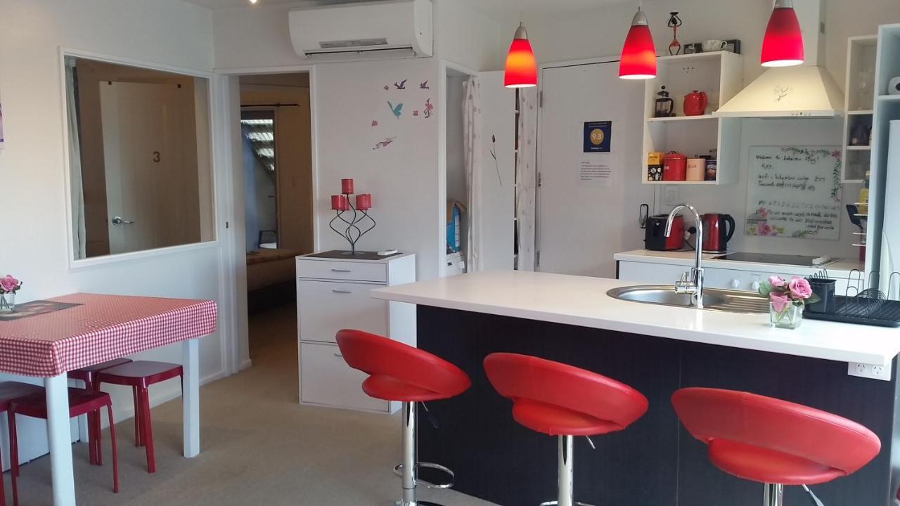 Central Lakeview Apartment With Amazing Rooftop 镇上湖景三室套房 Куийнстаун Екстериор снимка